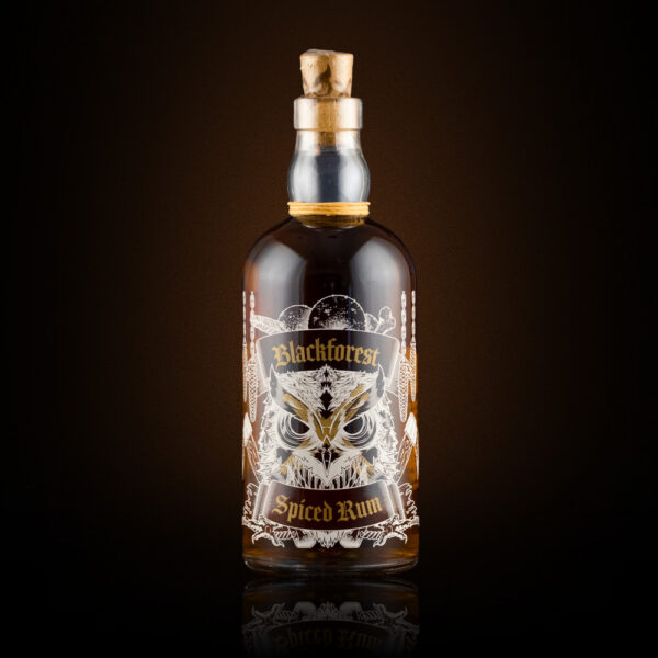 Blackforest Spiced Rum