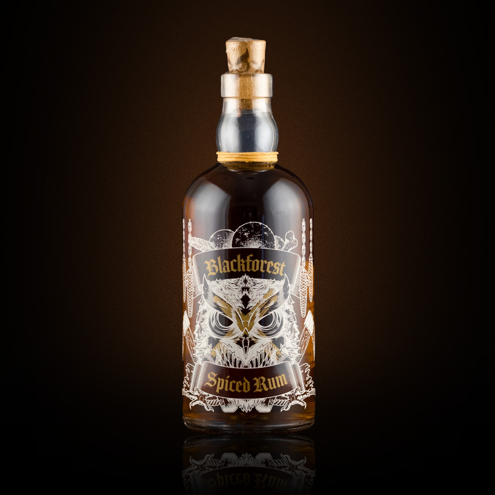Blackforest Spiced Rum
