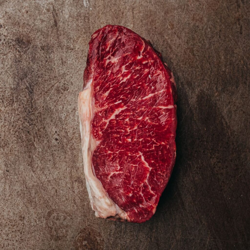 Pistole Hardcore-Food Dry Aged Rumpsteak