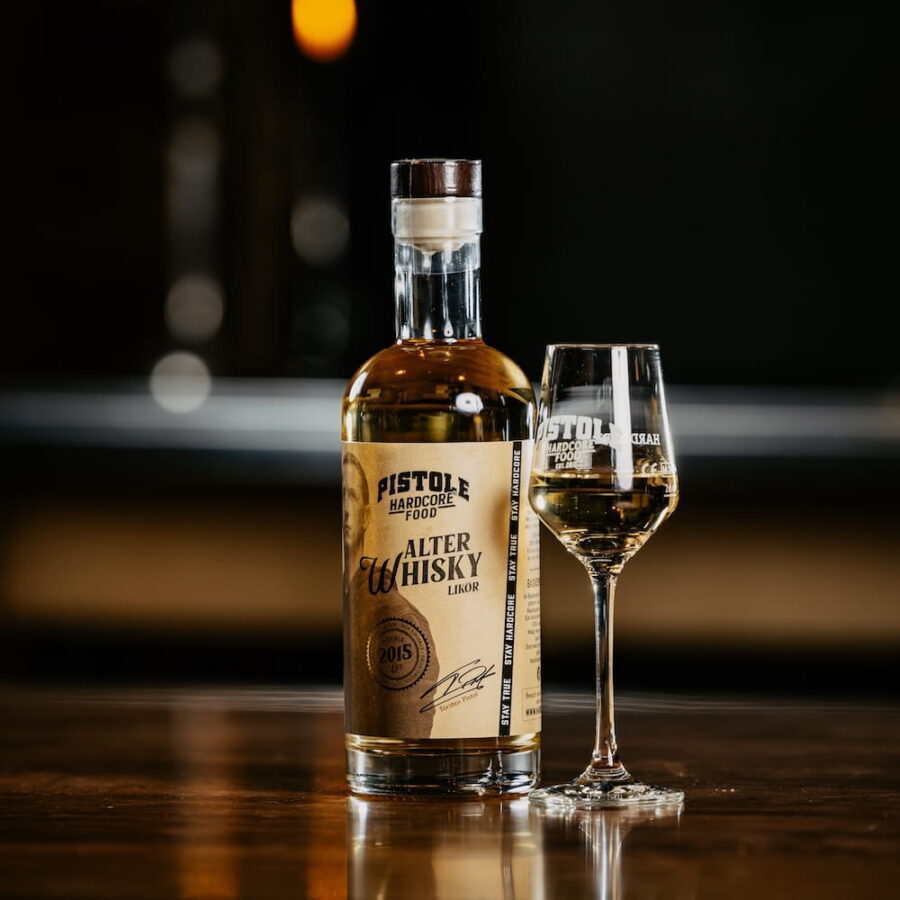 Alter Whisky