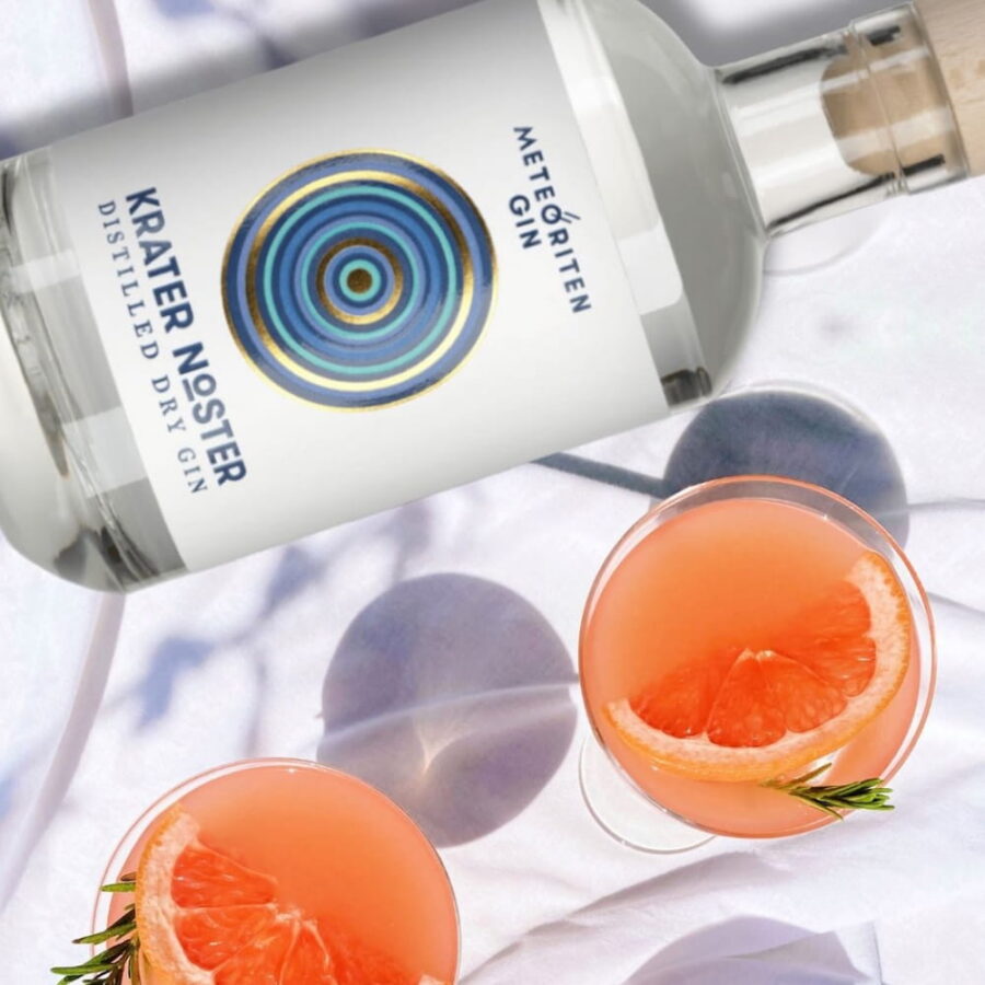 Krater Noster Bavarian Gin