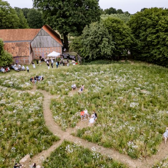 Foodbowl Foodfestival, das Headquarter bebt!