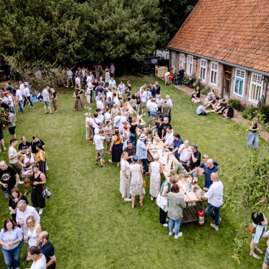 Foodbowl Foodfestival, das Headquarter bebt!