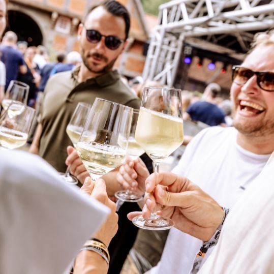 Foodbowl Foodfestival, das Headquarter bebt!