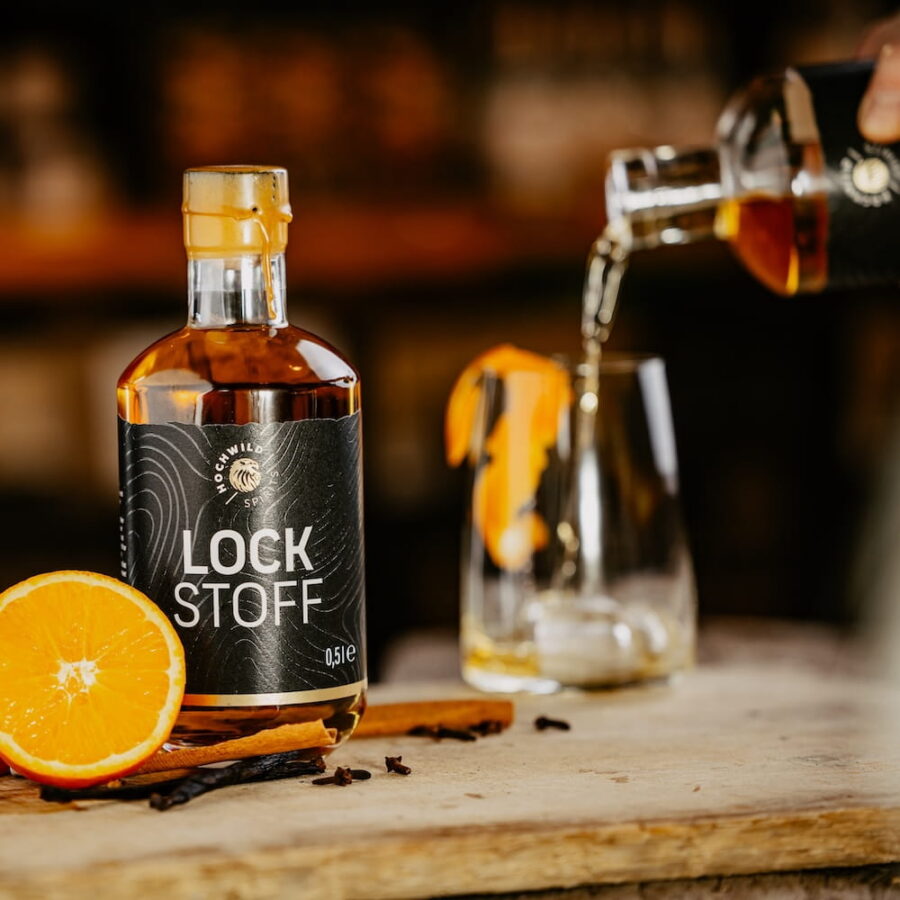 Hochwild Lockstoff