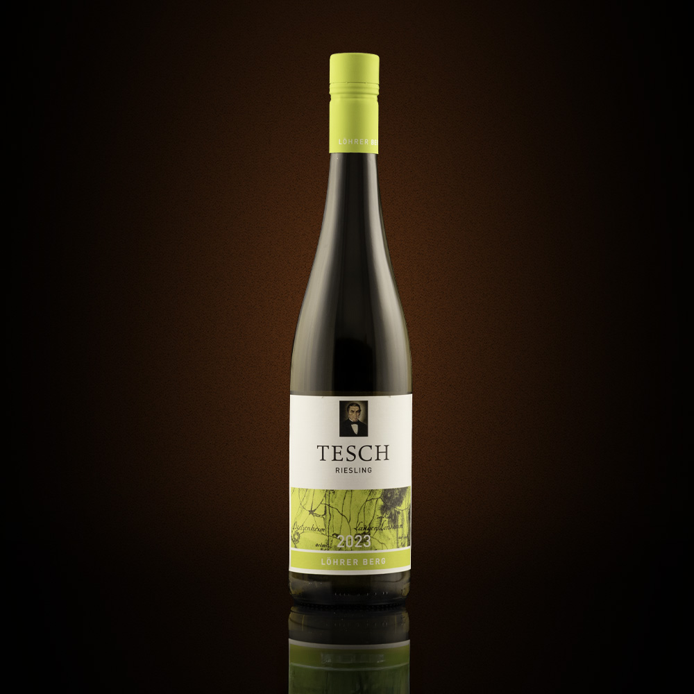 Tesch Riesling Löhrer Berg
