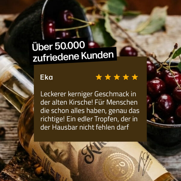 Pistole Hardcore-Food mit über 50.000 zufriedenen Kunden