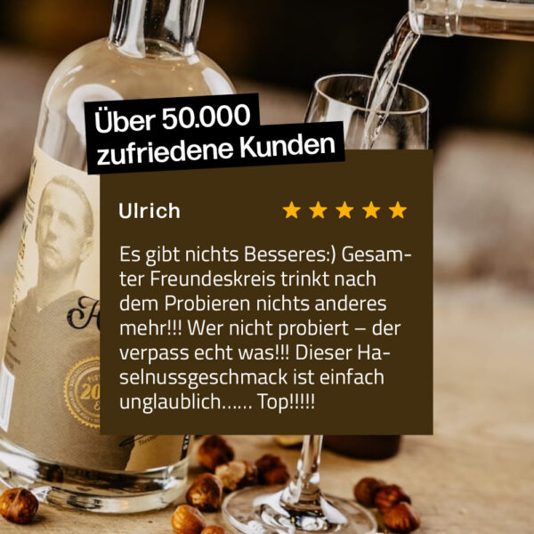 Über 50.000 zufriedene Kunden