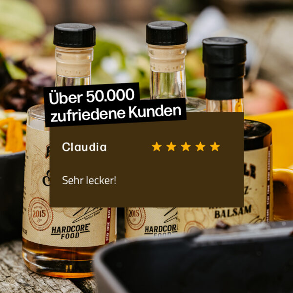 Passionsfrucht Balsamessig