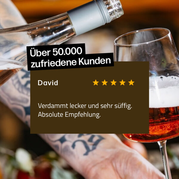 Über 50.000 zufriedene Kunden