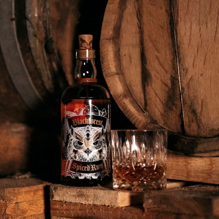 Blackforest Spiced Rum