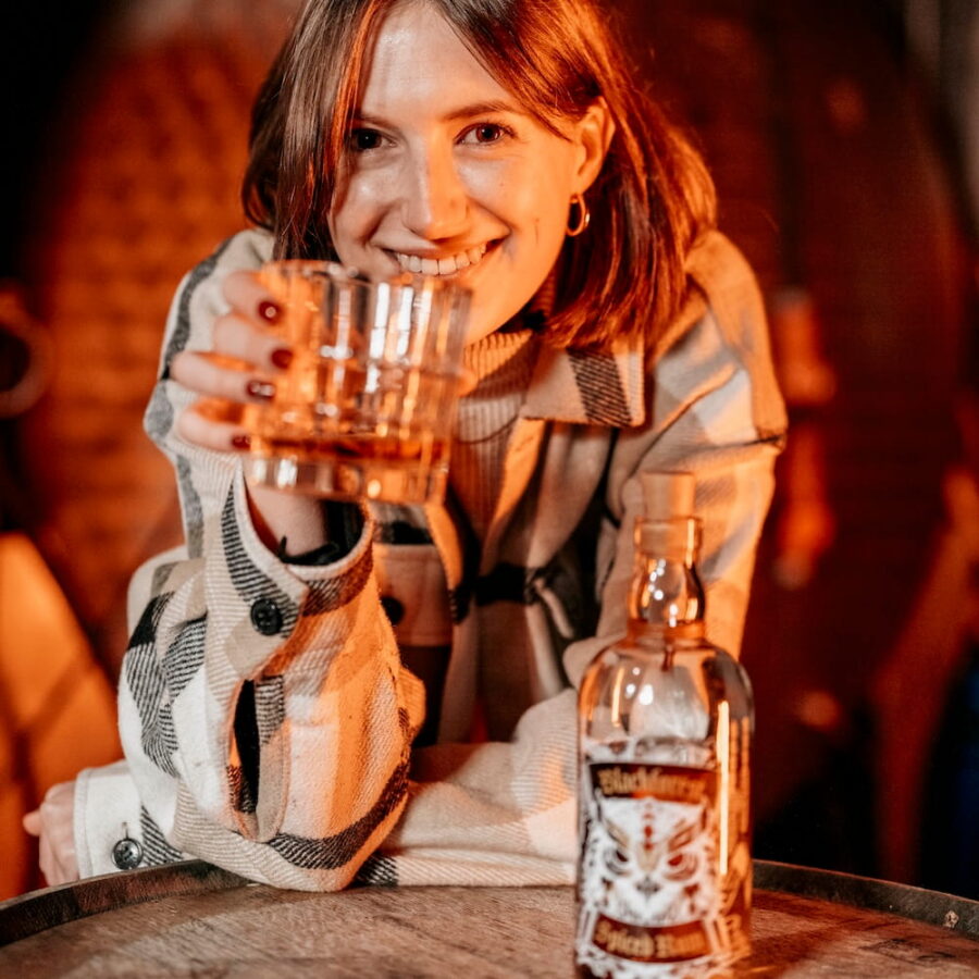 Blackforest Spiced Rum