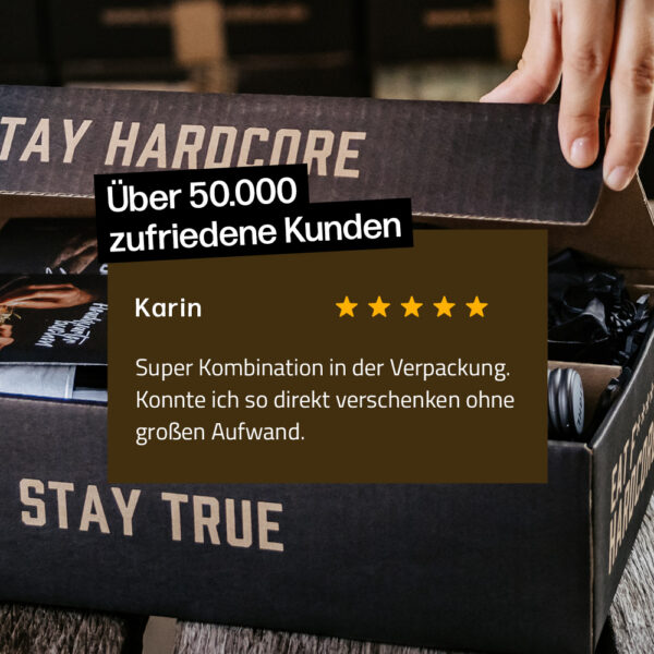 Geschenkset Brausebums