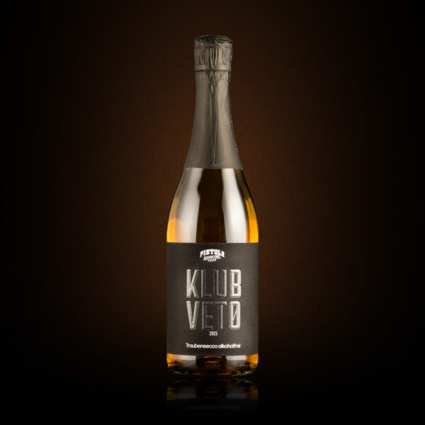 Klub Veto Alkoholfreier Secco