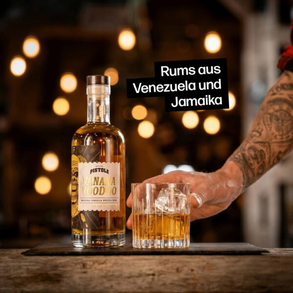 Geschenkset Voodoo